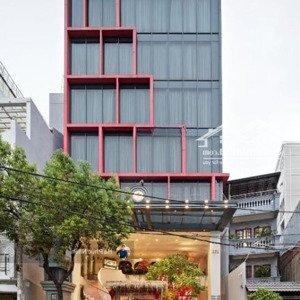 toà building tốt nhất - mt nguyễn văn trỗi, phú nhuận (12x24m, hầm 7 tầng) hđt: 385 tr/th -62 tỷ