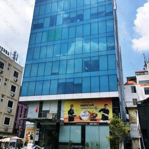 gấp! bán nhanh tòa nhà vp 1100m2 góc 2mt đường nguyễn văn trỗi - trọng tuyển, phú nhuận. chỉ 80 tỷ
