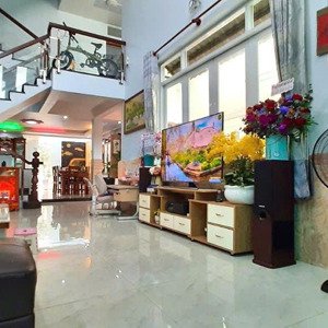 nhà trệt lửng, 2 lầu, 7x20m, hẻm 5m đường trương thị hoa, 10.7 tỷ