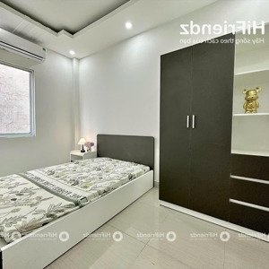 2 phòng ngủ mới xây ngay phạm văn chiêu, full nội thất