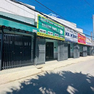 bán nhà mặt tiền kinh doanh gần chợ đồn cây dương, đức hòa hạ, đức hòa, long an giá 1,25 tỷ