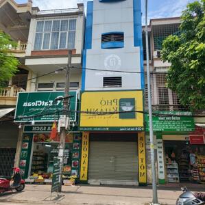 Cho thuê nhà nhà mới MT: 4m DT: 50m2 phố Tôn Đức Thắng , gần Chợ An Dương