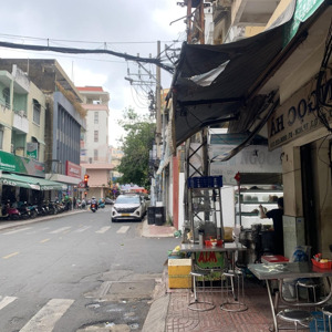 nhà nguyễn thiện thuật q3 dt 34m2 xây 5 tầng, hẻm thông xe hơi, kinh doanh đỉnh, sổ nét, chỉ 7.8 ty