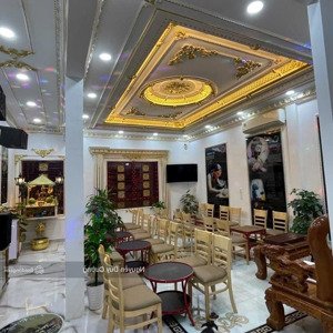mặt tiền kd thích quảng đức - p5 phú nhuận - đoạn sầm uất nhất tuyến đường - 120m2 x 3 tầng, nga