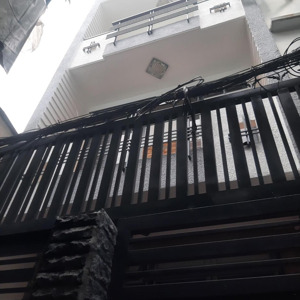 bán gấp nhà nguyễn thiện thuật, phường 2, quận 3 48m2, giá 2tỷ790tr