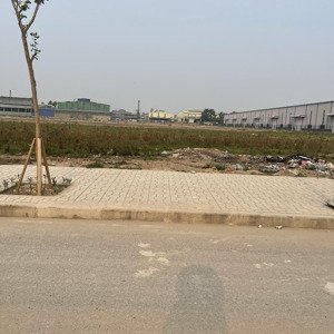 chuyển nhượng 1ha đất cụm công nghiệp cao an, cẩm giàng, hải dương. giá: 26 tỷ