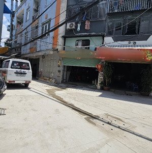 cho thuê căn góc 9pn 9wc đường lê quang định, ưu tiên cty