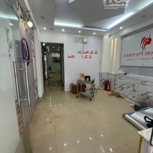 có thang máy chính chủ - cho thuê nhà mt trần hưng đạo, q1 - dt 4x20m, hầm 4lầu, giá thuê rẻ