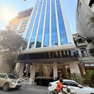 triệu việt vương - hai bà trưng. siêu phẩm cực víp 10 tầng đẹp long lanh, dòng tiền 500triệu/ tháng