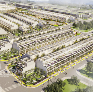 bán shophouse 3pn, 3wc tại kvg mozzadiso nha trang, 6,25 tỷ, 100m2