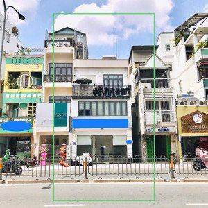 siêu hot!!! 2 mt phan đăng lưu, p3, q. phú nhuận 6.1x18.6m 3 tầng hđt 75tr 25 tỷ