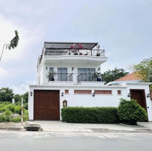 bán biệt thự khu himlam lương định của, dt 216m2 (12m x18m) giá 68 tỷ sổ hồng riêng