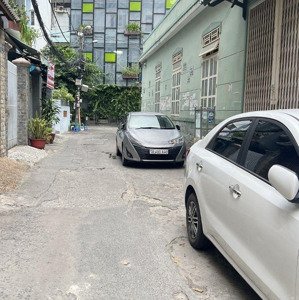 Cho Thuê Villa Hẻm 343 Sư Vạn Hạnh (7 X 20) Hầm, Lửng, 3 Lầu. Giá 40 Triệu