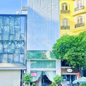 mua là lời. bán nhà mặt tiền lê thị riêng, bt, quận 1. dt 6,65x20m- 4 tầng, hdt 150tr/th, 46 tỷ