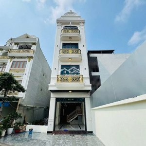 bán nhà 4 tầng thang máy khu tđc sao sáng tuyến 2 ngô gia tự 60m² - 8.2 tỷ