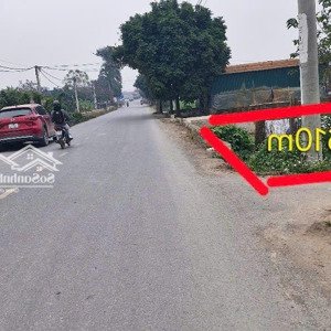 lô góc bám đường tỉnh lộ 422. diện tích 610m