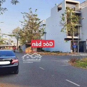 góc 2 mặt tiền bờ kè công viên - khu dân cư văn hoá tây đô cần thơ