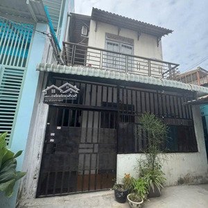 bán đất tặng nhà 1 trệt 1lầu + 3 phòng trọ phía sau, hẻm 3m đường số 10. p. tăng nhơn phú b. q9