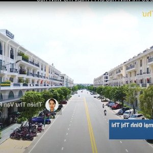cơ hội sở hữu shophouse vip nhất kđt vạn phúc mặt tiền đường đinh thị thi