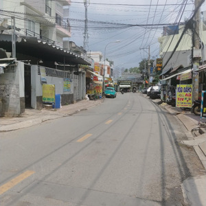 bán nhà trệt - mặt tiền đường kinh doanh - phước long b - 5x27 - nhỉnh 90tr/m