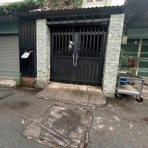 Cần bán, vị trí siêu đẹp, Hẻm rộng, Phan Văn Hớn, Q12, 62m2, siêu rẻ, chỉ nhỉnh 3 tỷ.