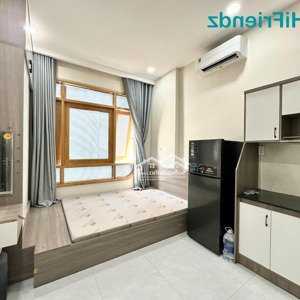 căn hộ dịch vụ full nội thất - cửa sổ trời ngay trung tâm quận 3