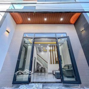 mới cứng - 50m2 - 3 pn - dọn vào ở ngay - phường1 vị trí đẹp - chỉ nhỉnh 4 tỷ lê quang định, p1