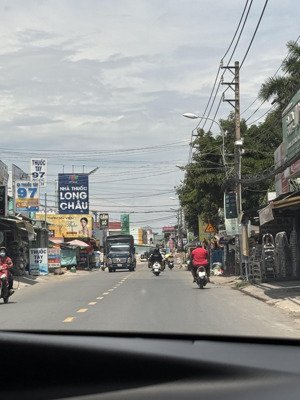 cho thuê nhà mặt tiền đinh đức thiện, 15 triệu vnd, 240 m2, 4pn, 3wc, bình chánh, hcm. gần chợ bc