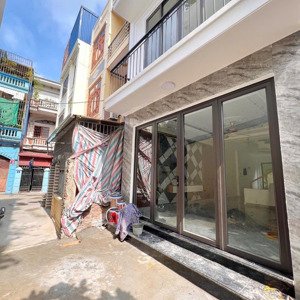 bán nhà xây mới từ móng tại văn cao
