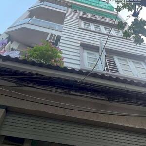 Đường Lê Hồng Phong Phường 2 Quận 10.