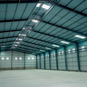 Kho 1800m2 QL91B Phước Thới Ô Môn