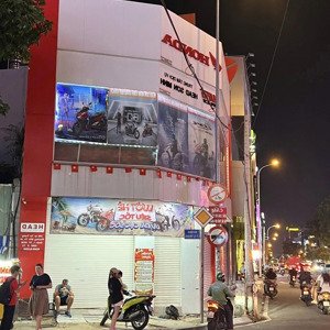 cho thuê nhà nguyên căn 2 mặt tiền, 290 lý tự trọng, ngay vòng xoay phù đổng
