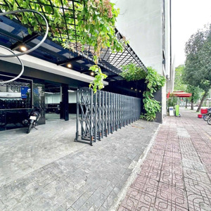 chính chủ cho thuê building mặt tiền nguyễn đình chiểu, q3 - dt 9x40m, 7tầng, thang máy, 89tr