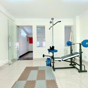 bán nhà hẻm xe tải 8 m , 5 tầng, 4 pn, có hệ thống pccc, ngang 4,8 m , giá 9,9 tỷ tl