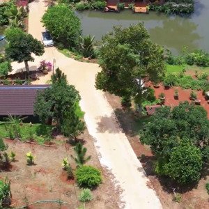 bán trang trại, khu nghỉ dưỡng đẹp, 5,9 tỷ, 12000 m2 tại nghĩa trung, gia nghĩa, đắk nông