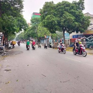 bán nhà mặt phố hữu hoà, thanh trì, kd sầm uất, vỉa hè siêu rộng, lô góc, 5tầng, 55m2, mt5m, 13.5tỷ