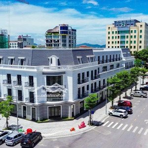 cho thuê góc shophouse đẹp nhất vincom thành phố vinh