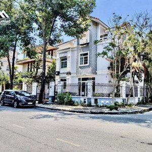 bán biệt thự nội khu nam thiên 1: 8x18m giá 55 tỷ,mặt sau công viên hà huy tập.