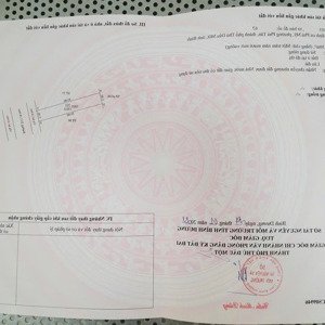 cần bán gấp lô đất mặt tiền đường d11 khu tđc phú mỹ _ tp mới bình dương giá tốt