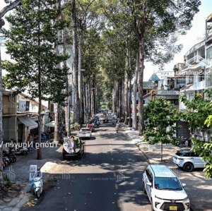 bán biệt thự cổ 134 sương nguyệt anh, phường bến thành, quận 1 |10x40m| tường villa 0934 161816