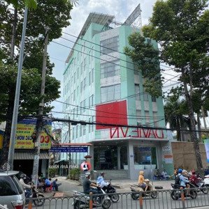 vị trí đẹp! bán nhà đường hoàng văn thụ, pn. dt 91m2 (6,5x14m), 8 tầng, hđt 100 tr/th giá 45 tỷ