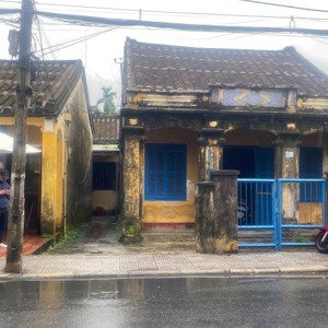 bán nhà cổ đường nguyễn duy hiệu, cẩm châu, hội an, 65 tỷ, 391m2, hàng hot!