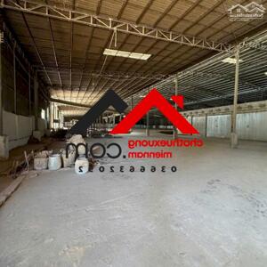 Cho Thuê Nhà Xưởng 8.000m² – Tổng Khuôn Viên 10.500m² Tại Phú Giáo Bình Dương – Có 10 Lò Sấy Gỗ, PCCC Tự Động. Liên hệ: Chothuexuongmiennam.com - 0366632092