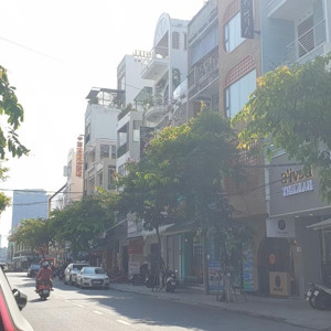 học hàng siêu hiếm! nhà 4 tầng phố nguyễn thái học, trung tâm khu chợ hàn, đà nẵng.