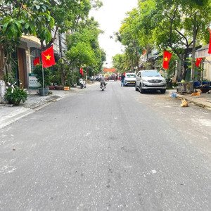 đất 2 mặt tiền dũng sỹ thanh khê. s=305m2 ngang 20m giá: 21 tỷ ( 69 triệu/m2)