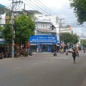 bán nhanh nhà dã tượng 2 mặt tiền đường chính và hẻm ngang 6 m