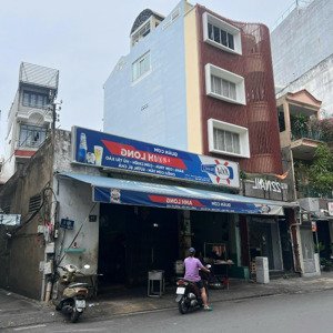 bán mặt tiền 94 - 96 cô bắc đối diện chung cư grand manhattan (dt: 8.5x13m) quận 1 - giá 38,5 tỷ