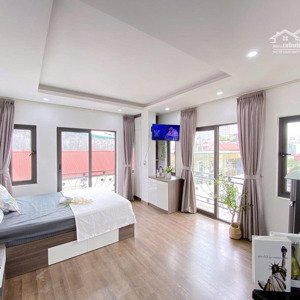 chính chủ cho thuê phòng studio 2 mặt thoáng giá chỉ 6tr3/tháng tại phố nguyễn khánh toàn