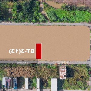 cơ hội đầu tư bất động sản tại kdc long hậu với lô đất 280m², giá 5,04 tỷ, bt3-13