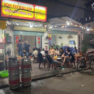 SANG NHƯỢNG QUÁN BIA HƠI TẠI 149 ngõ Thái Thịnh 1, phường Thịnh Quang, Đống Đa, Hà Nội